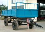 tipping trailer