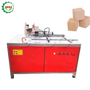 Quality Customizable Wood Sawdust Block Cutting Machine Lightweight wholesale