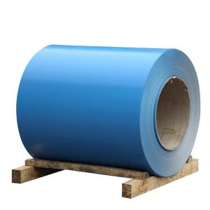 Quality Blue ASTM PPGI Coil CGCC Prepainted Color Coated Steel Welding wholesale