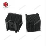Black Nylon Bristle For Orox Auto Cutter Machine 50 X 50 X 43mm