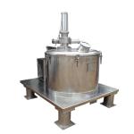 Zhonglian Plate discharge industrial centrifuge separator Oil Extraction