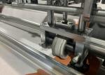 High Speed Automatic Non Woven Bag Making Machine , PP Non Woven Fabric Bag