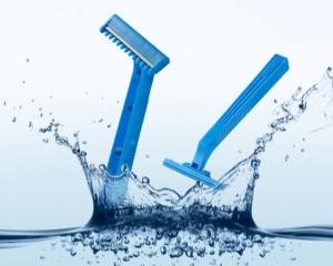 Quality Medical Single Blade Mens Razor , ISO Approved Single Blade Cartridge Razor wholesale