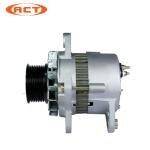 PC200-6 Komatsu Excavator Alternator For 6D95 600-821-6190 0-33000-6580 24V 30A
