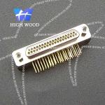 J30J SERIES MICRO-D Connectors , HW-J30JHT37TJWCN02-SAT J30J SERIES Electrical