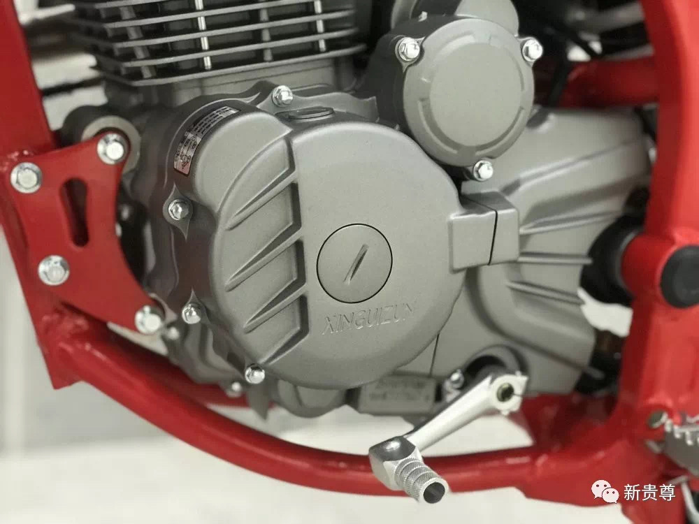 4 stroke powerful engine racing motorcycle Dirt bike 250cc