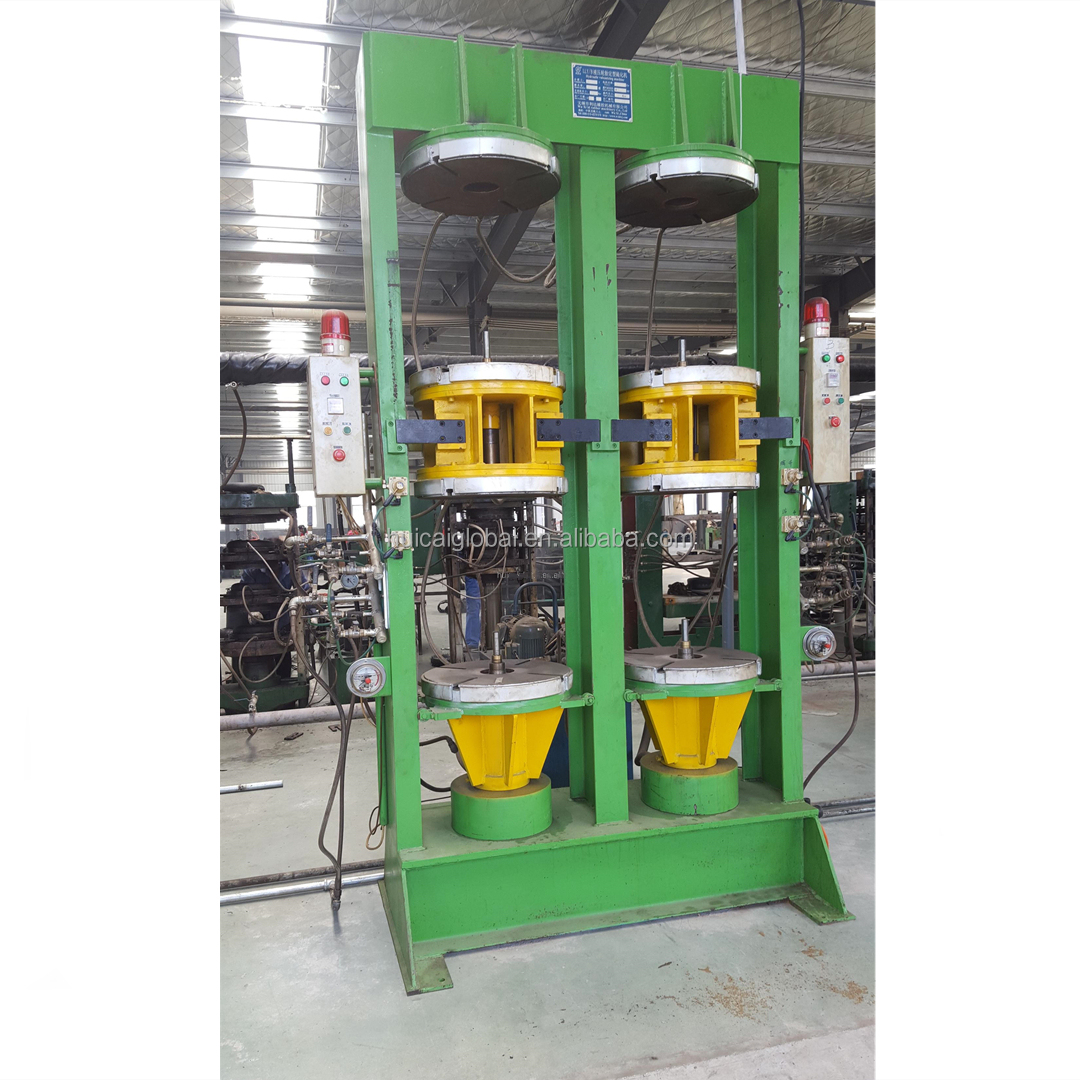 Durable Motorcycle Tire Making Machine with 0.25 MN Power and 2000 KG Weight