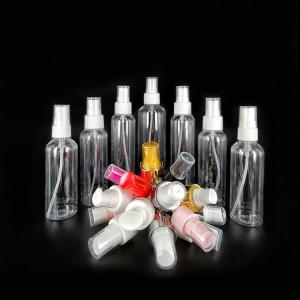 Quality Cosmetic Packaging 10ml Salon Water Spray Bottles wholesale