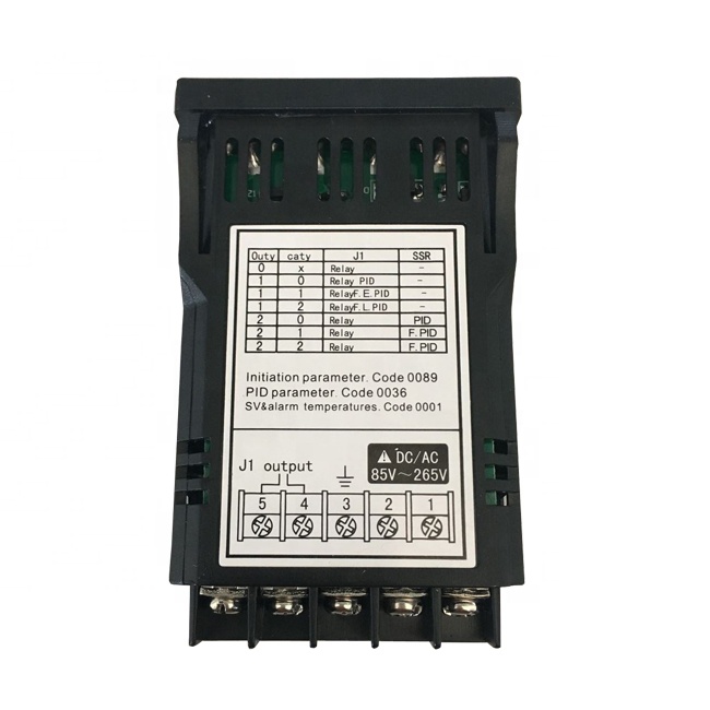 85-260V PID Digital Display Temperature Controller XMT7200