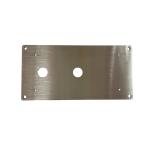 Metal Ss Sheet Fabrication Stainless Steel Bending Stamping Parts Punched