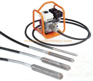 Quality Construction Machinery Concrete Vibrator with Concrete Vibrator Shaft wholesale
