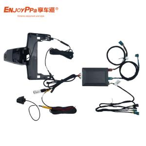 Quality Front and Rear Car Camera Multifunctional Hidden Recorder For BMW wholesale