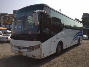 Quality Yutong Coach Used Passenger Bus 67 Seats Mileage 300000km wholesale