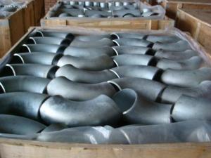 Quality ANSIB16.9 forged SS304 stainless steel elbow wholesale