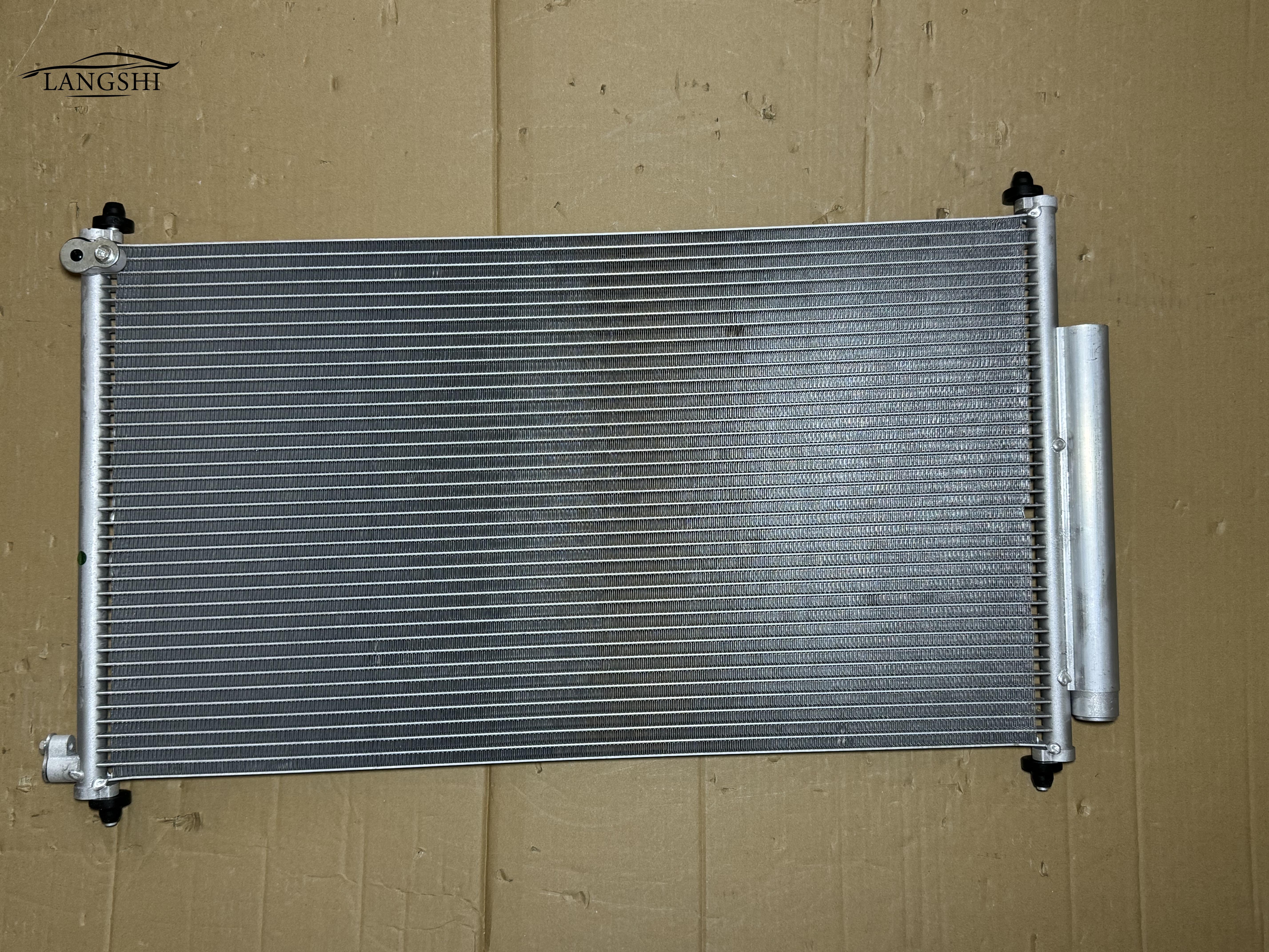80110T0TH01 Auto Parts Cooling System Car Air Conditioning Condenser for HONDA CR-V CIVIC