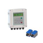 FIM-HD-WJ-X Professional Flow Meter Water Clamp On Ultrasonic Flow Meter FIM-HD