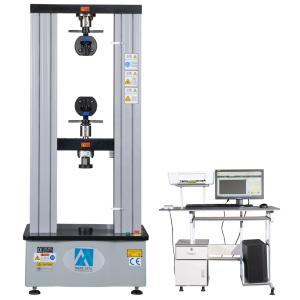 Quality Laboratory Equipments Universal Tensile Testing Machine ETM 10kN Strength wholesale