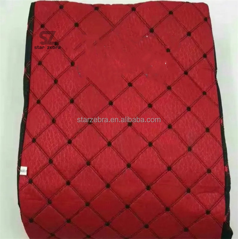 Excavator Cab Seat Cover for Construction Works Enhanced Protection