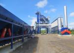 High Performance Stationary Asphalt Mixing Plant Environmental Protection