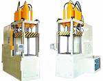 ISO9001 Hydraulic Deep Drawing Press 380V 200 Ton Press Machine