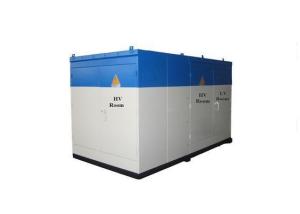Quality 630a Photovoltaic Power Generation , Prefabricated Solar Electric Generator wholesale
