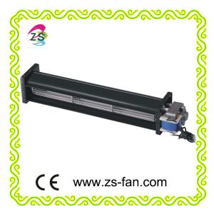 Quality Diameter 50 mm Cross Flow Fan, high efficent ventilation cross flow fan 50250 wholesale