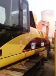 Used CAT 320D Crawler Excavator Good Price
