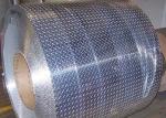 Anti Skid Aluminum Diamond Plate Stair Treads 1.0mm 6061 Aluminum Sheet For