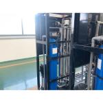 500L/Hour RO Reverse Osmosis Water Treatment Equipment with Stainless Steel/FRP