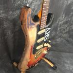 High Quality Electric Guitar SRV Vintage Artifacts Real ST photos Free shipping