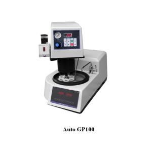 Quality Automotive Metallographic Equipment Grinder Polisher Pneumtic Pressurization wholesale