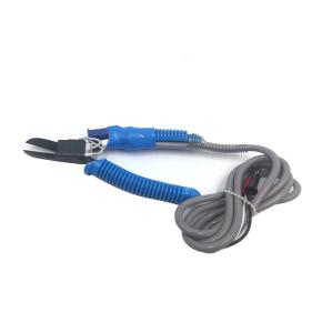 Quality Heat Electrical Wire Pliers , Mini Diagonal Cutters High Performance wholesale