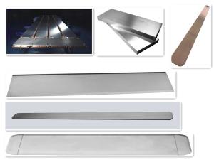 Quality High Purity Wolfram Targets For Electric Light wholesale