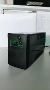 Quality 1000va / 600w Offline Ups Uninterruptible Power Supply 12V 7ah Or 9ah wholesale
