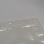 Airproof Three Side Seal 8 Inch Stand Up Packaging Pouches