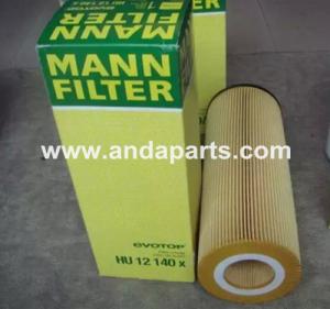 Quality GOOD QUALITY OIL FILTER HU 12 140 X wholesale