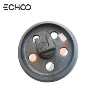 Quality Front Idler Wheel For Case CX80 Mini Excavator Undercarriage Spare Part wholesale