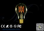 6W A19 LED Edison Bulb for Vintage Wrought Iron Light Loft Style Creative