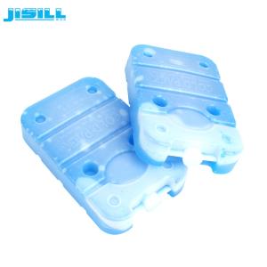 Quality 350ml Capacity Durable Ice Freezer Packs Non - Toxic For Ice Cream Cart For Food Frozen wholesale
