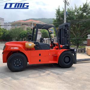 Quality Hydraulic Transmission double turbine hydraulic torque converter 12 Ton Diesel Forklift Truck wholesale