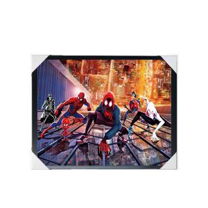 Quality Wholesale Anime 3D Poster Marvel 3D Lenticular Poster Wall Decor 3D Print Changing Picture Anime Poster wholesale