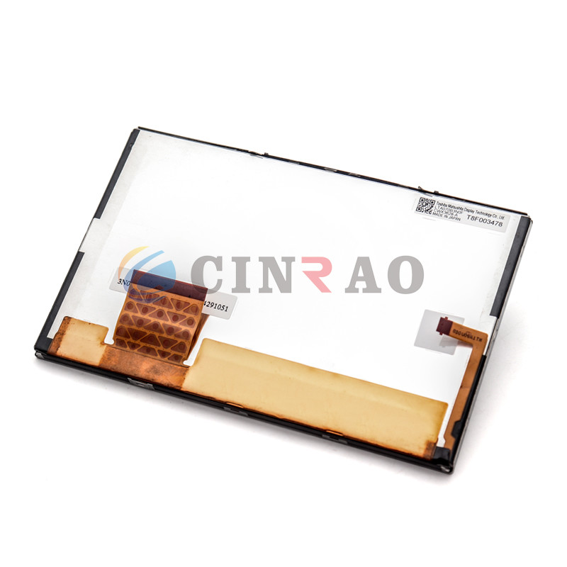 7.0 INCH TFT LCD Display Screen Toshiba LTA070B3N0F For Car Auto Parts Replacement