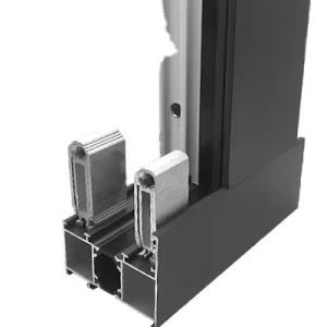 Quality Custom Right Angle Aluminium Corner Joint Extrusion Slotting wholesale