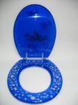 polyresin toilet seat cover,MDF toilet seat,PP toilet seat,sea star,shell