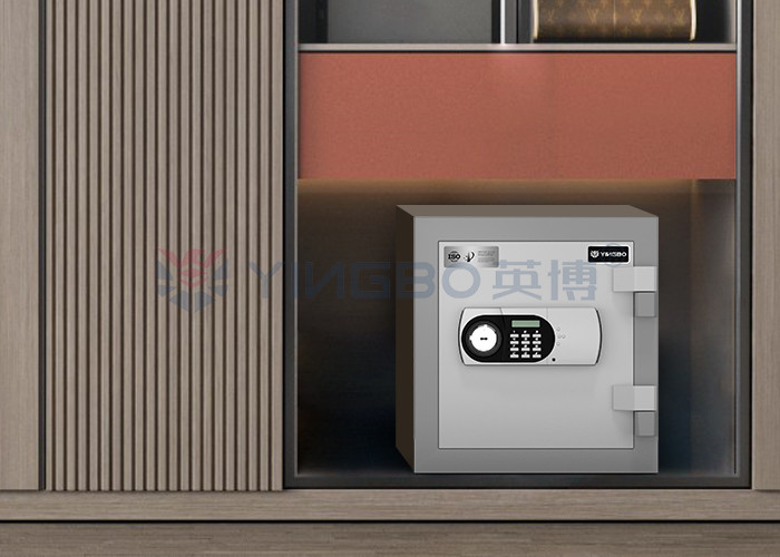 Dual Alarm Fireproof Safe Box Digital Lock House Safes Fireproof YB/FH-42