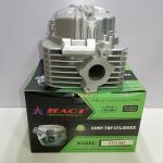 Motorcycle CG125 Cylinder Head Aluminum High Performance Spare Parts