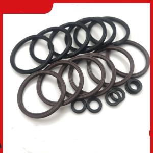 Quality Rubber Seals NBR FKM HNBR EPDM CR ISO9001 Certified wholesale