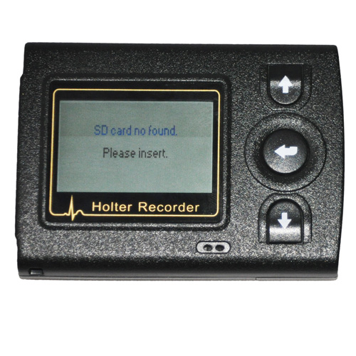 Holter ECG Workstation 24 Hours Digital Holter Monitor CE Approved 3/12 channels ECG Holter Recorder