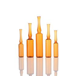 Quality 2ml Clear Amber Medicine Ampoule Neutral Borosilicate Tube wholesale