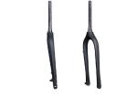 27.5 MTB Carbon Mountain Bike Fork Thru Alex 110mm&100mm Bike Fork